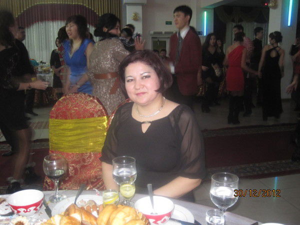 Шарбану Култасова