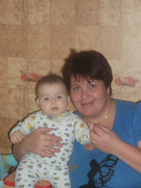 Елена Малик