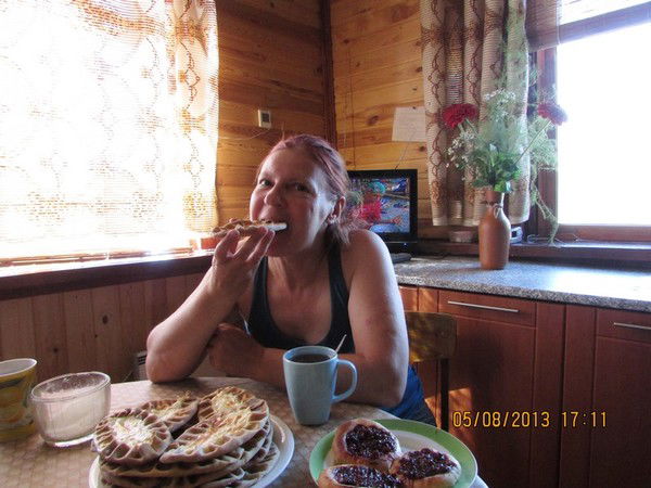 Наталья Спиридонова