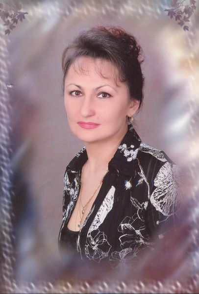 Светлана Гончарук