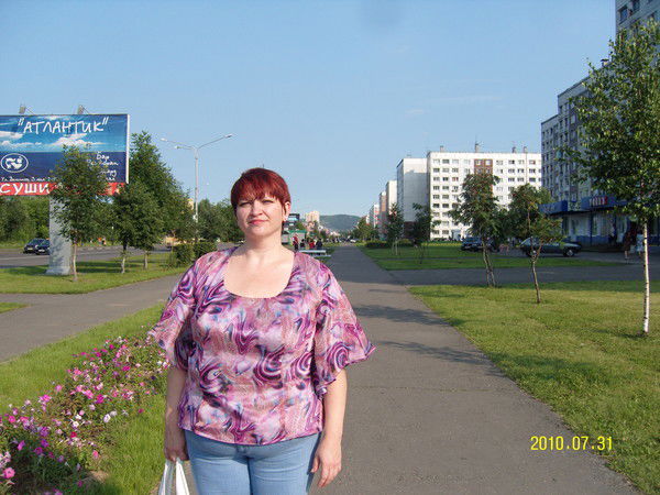 Людмила Копикова