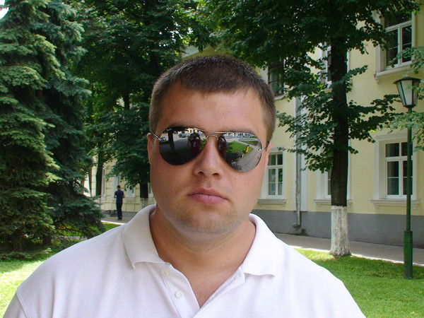 Максим Голован