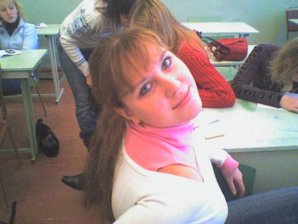 Юля Круглякова