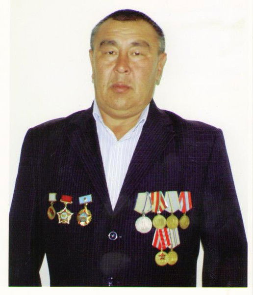 Тукембай Шалов