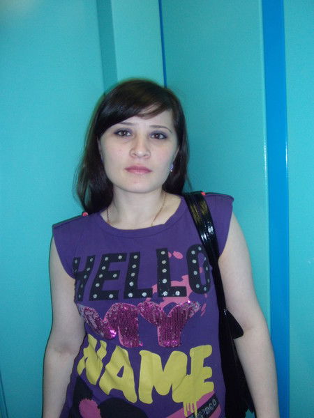 Тахмина Калмаматова