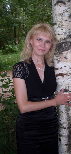 Наталья Плюснина