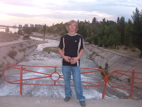 Александр Бочаров