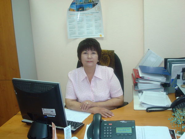 Токташ Нурсултанова