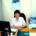 Токташ Нурсултанова