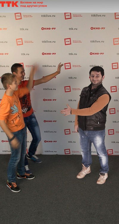 Виктор Сальный