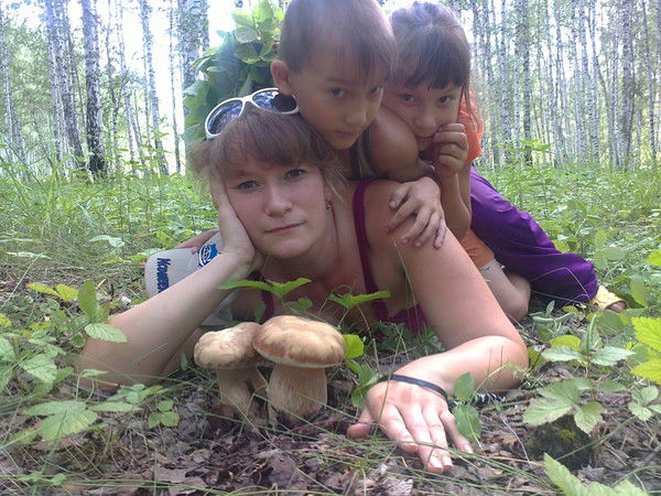 Людмила Ермакова-Глотова