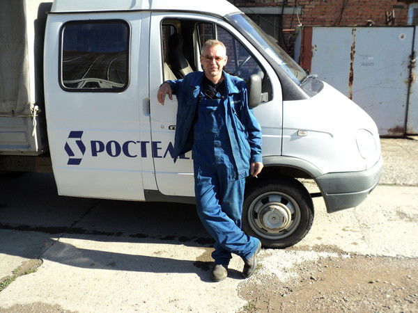 Павел Кантеров