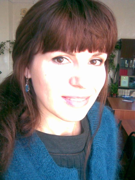 Ирина Жукова