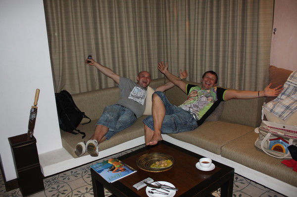 Костя Старюк