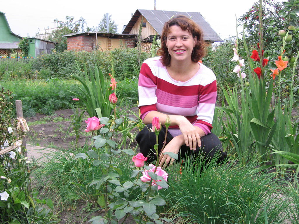 Татьяна Сафронова