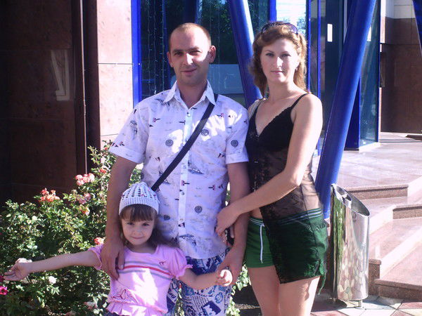 Олеся Шаблакова