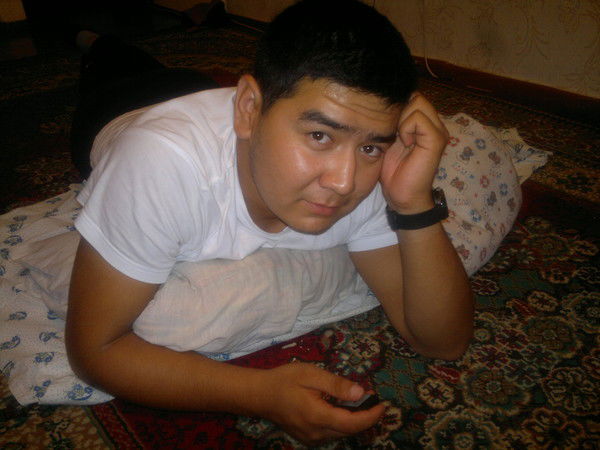 Аман Каргаев