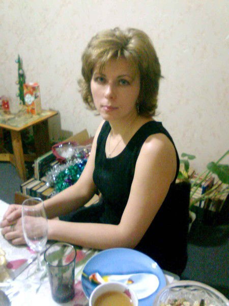 Татьяна Рещикова