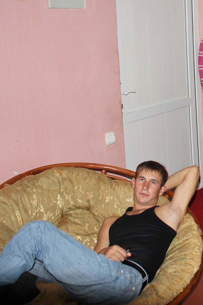 Максим Турчанов