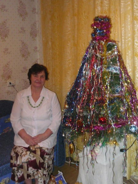 Любовь Черемухина