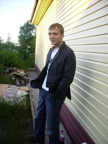 Серёга Голенковский