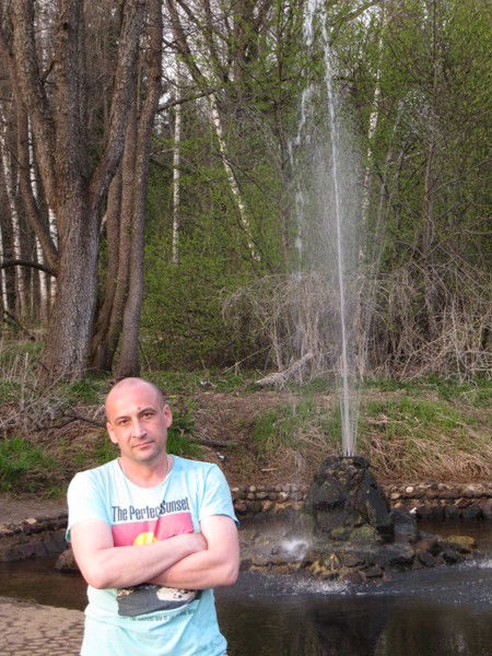 Андрей Бычков