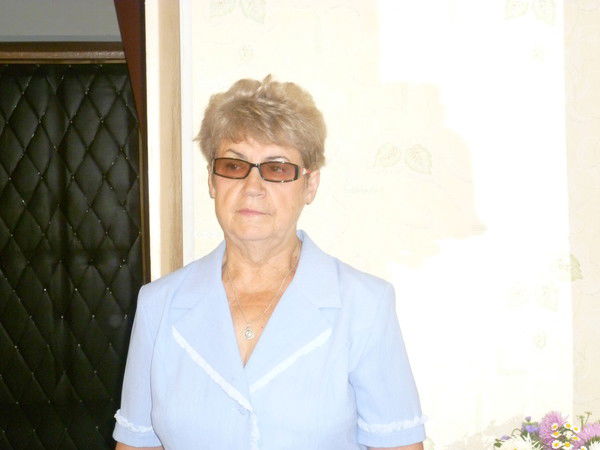 Ангелина Смирнова