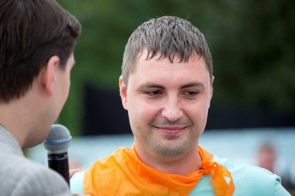 Иван Глинов