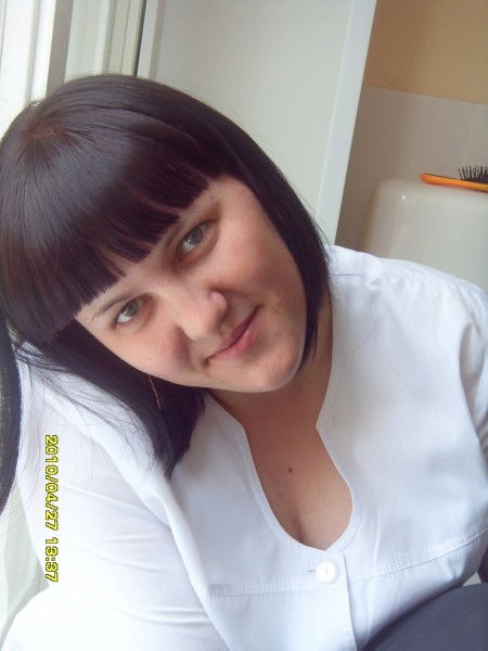 Ольга Воднева