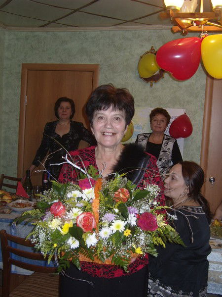 Лидия Кузнецова