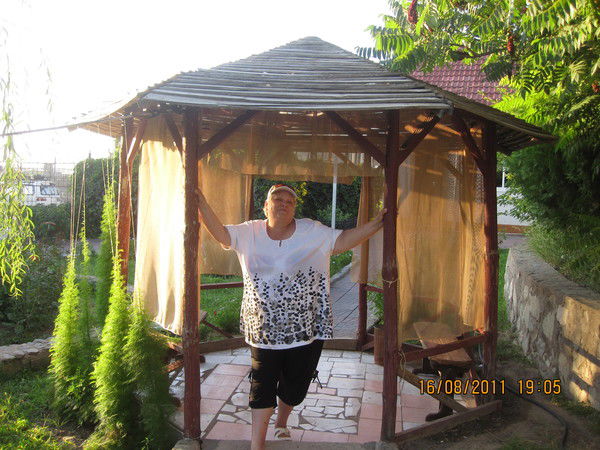 Любовь Пушкарёва