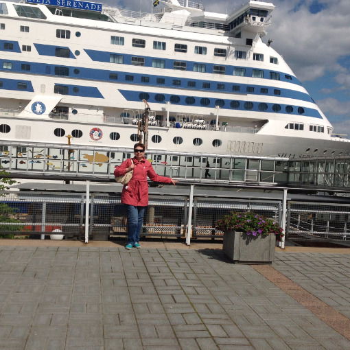 Анна Пономарева