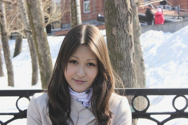 Анастасия Николаева