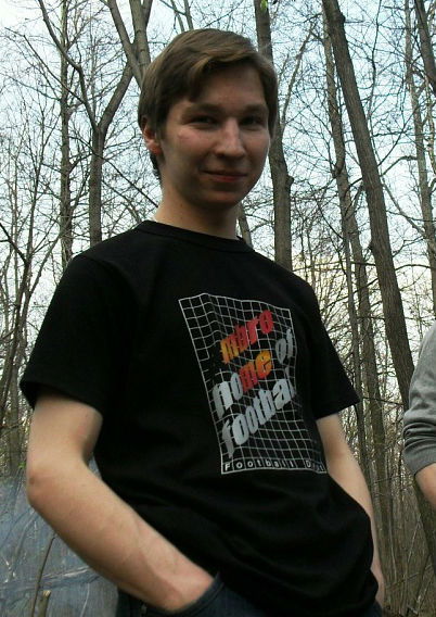 Павел Кудряшов