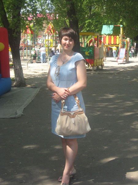 Ольга Кустова