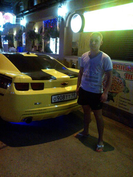 Кирилл Панюков