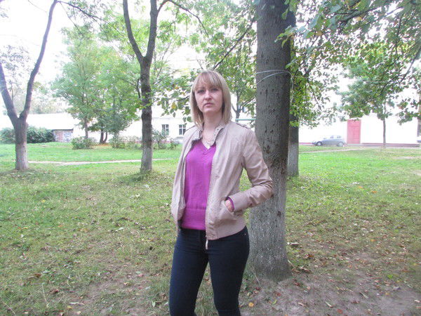 Анечка Лычковская