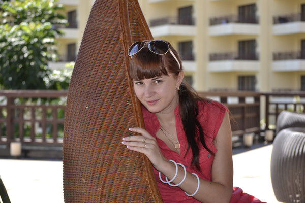 Ольга Олышева