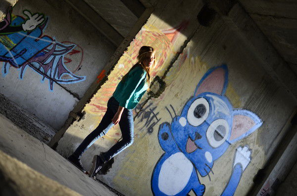 Даша Сараева