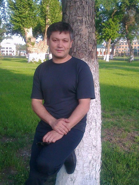 Сергей Бурханов