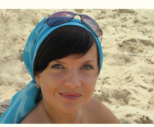 Оля Михайленко