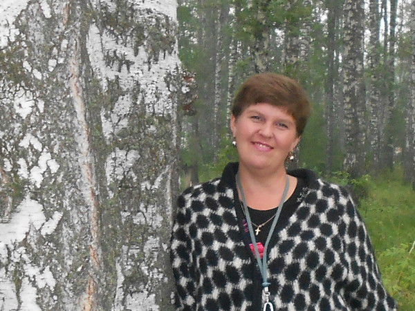 Наталья Московкина