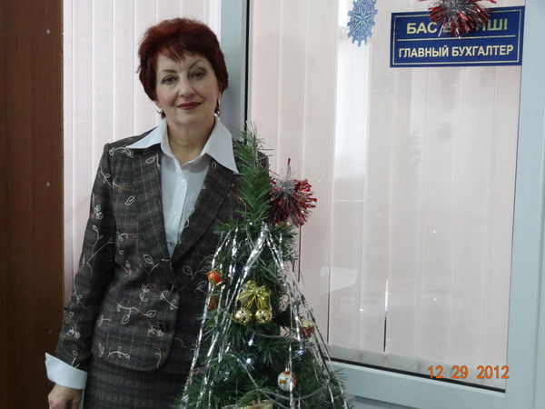 Екатерина Губанкова