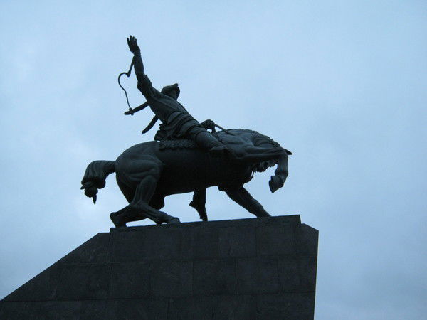 Самат Калимуллин