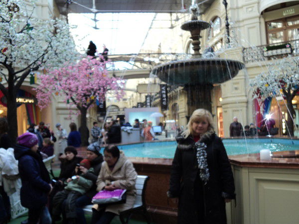 Александра Панова