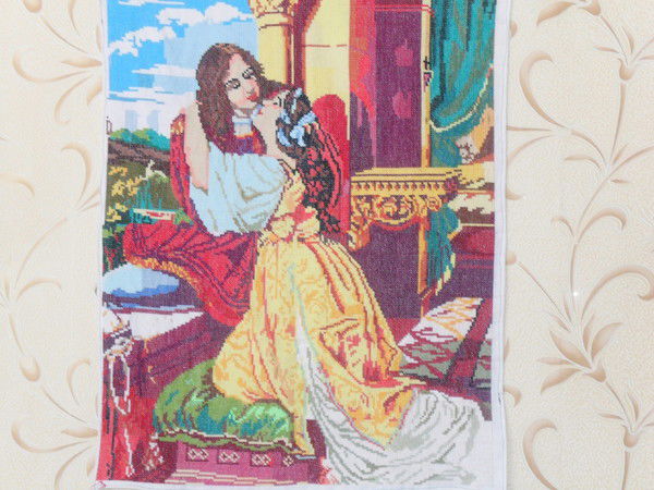 Антонина Карпусева