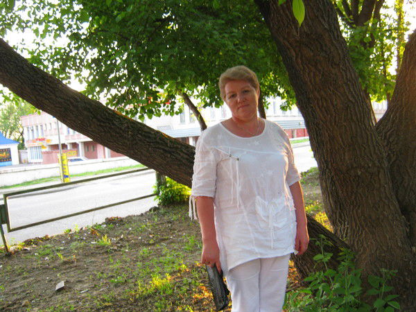 Алевтина Клячина