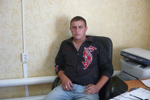 Алексей Щёголев