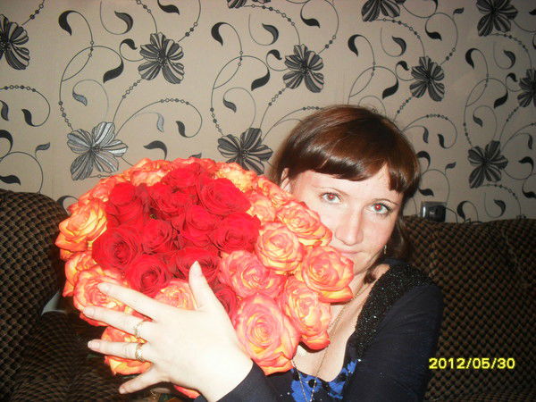 Ирина Комарова