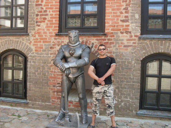 Андрей Блайф